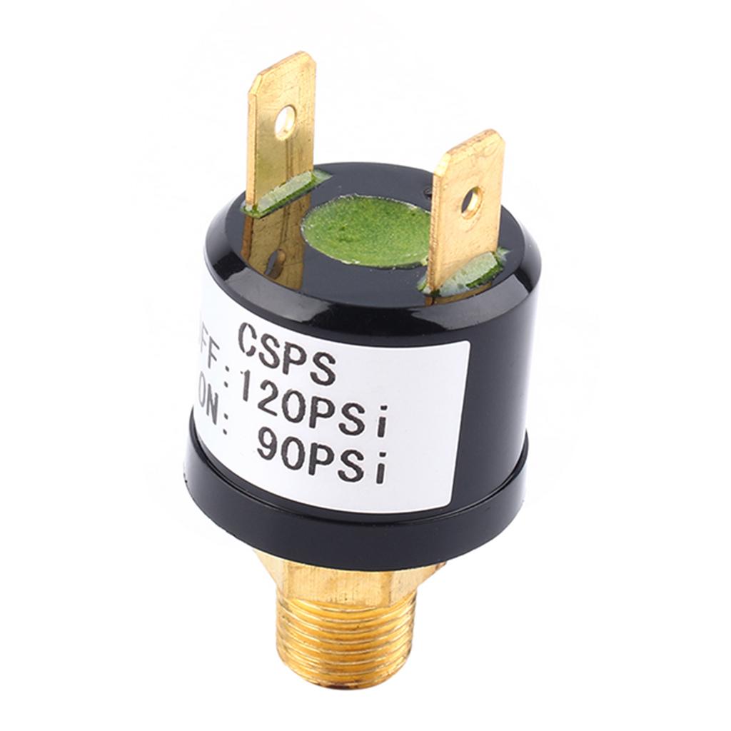 Heavy Duty of The Air Compressor Pressure Control Switch Valve 90   120 PSI