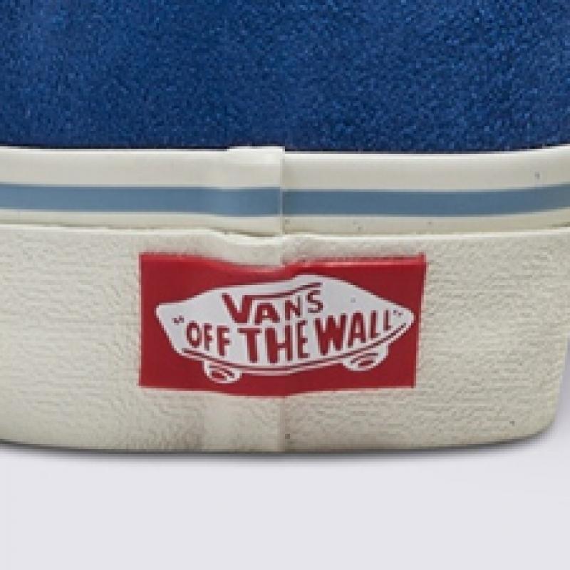 Barnes Old School Multi Block Blue Vn000cr5blu1