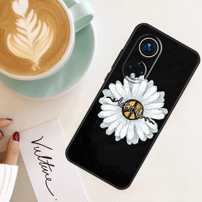 Beauty Yellow Sunflower For Honor Magic 8 Pro 6 7 Lite Case For Honor Win RT X9d X9c X9b X9a X8c X8b 200 400 50 70 90