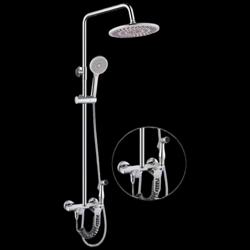 Huangchao HC523 Concealed Shower Faucet Set