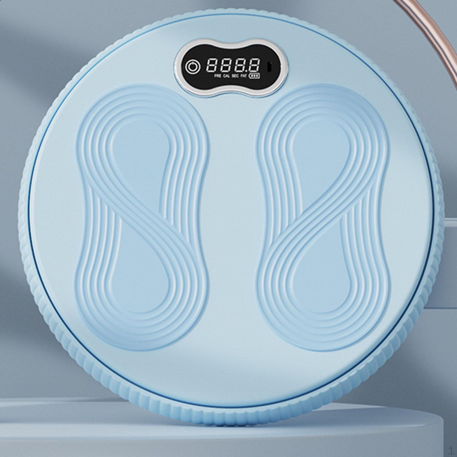 

Ab скручивающая доска с поворотным столом для талии с низким балансирующим шумом для скульптуры тела