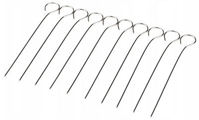Rollos de carne/rodillos 10,5 cm 10 uds.