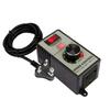Industrial AC Motor Speed Controllers 10A UK Motor Speed Regulator for Machinery & Appliance Adjustments