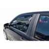 J&J AUTOMOTIVE | Heko Deflecteurs D'air Déflecteurs De Vent Pour Seat Ibiza 3P. Berlina 1999-2002