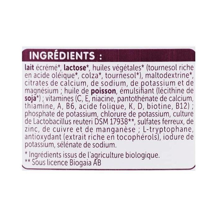 Guigoz Organic Growing Milk 3rd Age 800g