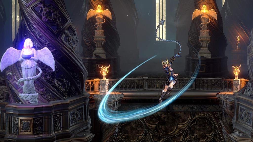 Ritual of the Night PS4 Bloodstained -