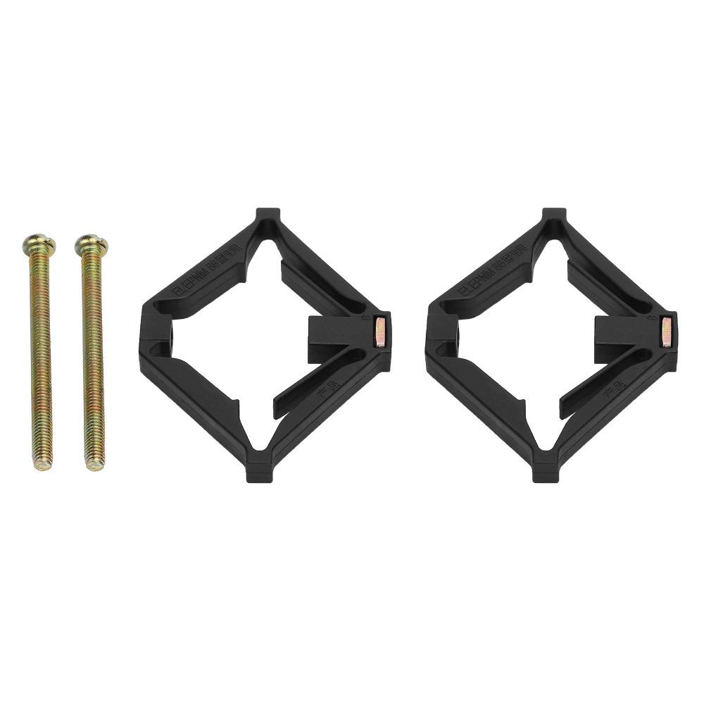 40pcs Fixed Set Bottom Cassette Repairer Wall Mount Switch Cassette Repairing Tool Electrician Use