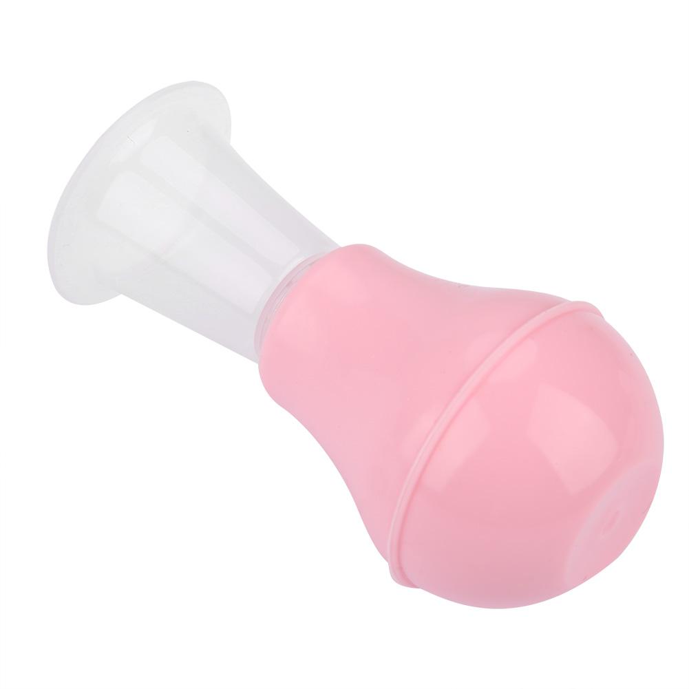 Women Portable Soft Cups Correction for Inverted Flat Nipples Aspirator Puller Health Care