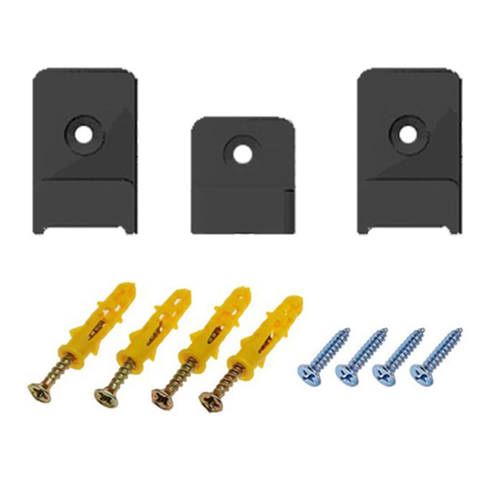 DATA FROG 1 Set for Sony Playstation 5 Game Console Storage Bracket Wall Mounted Holder Rack