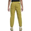 Nike Solid Color Casual Knit Joggers Men Bottoms Olive-Green FZ0758-307