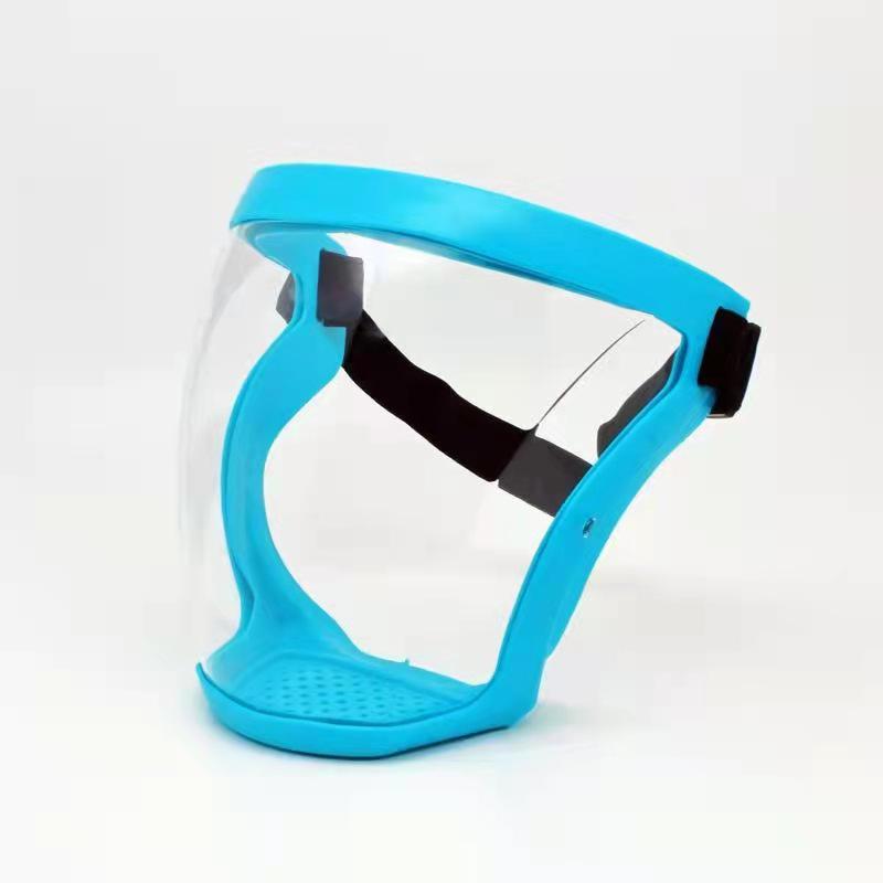 Rapid Welding & Pesticide-Resistant Face Shield Goggles