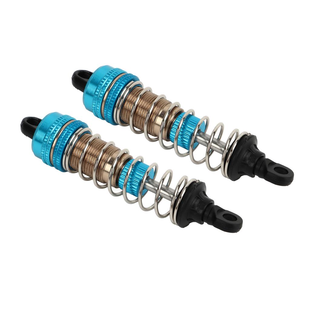 2 Pcs 76mm RC Car Hydraulic   Aluminium Alloy Oil Shock Damper for SCY 16101 16102 16103 16201 1Celsius16 RC Car