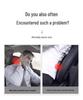 Zhiji R7/S7 Headrest Neck Protection Pillow - Comfortable, Breathable Car Seat Cushion for Driving Support