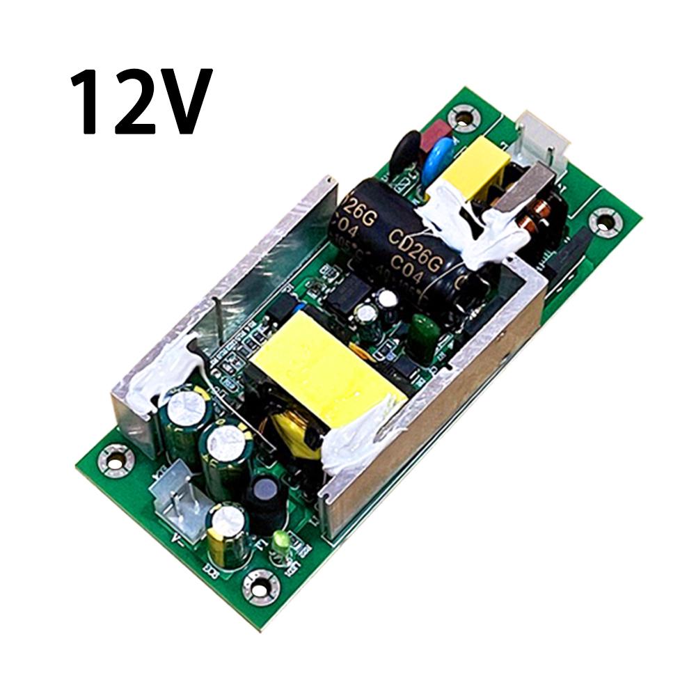 

AC 220V to DC 12V 5A 24V 2.5A 60W Switching Power Supply Module Step Down Board Buck Converter Rated Output Power Supply Board