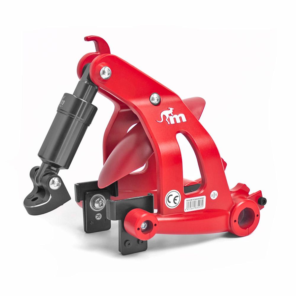 

Задня підвіска Monorim MR1 для аксесуарів для амортизації електричного скутера Xiaomi M365 1S Pro червоний