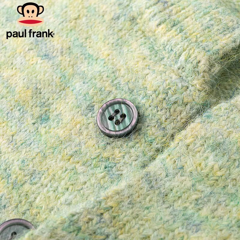 Paul Frank Men's Loose Fit Autumn/Winter Knit Sweater