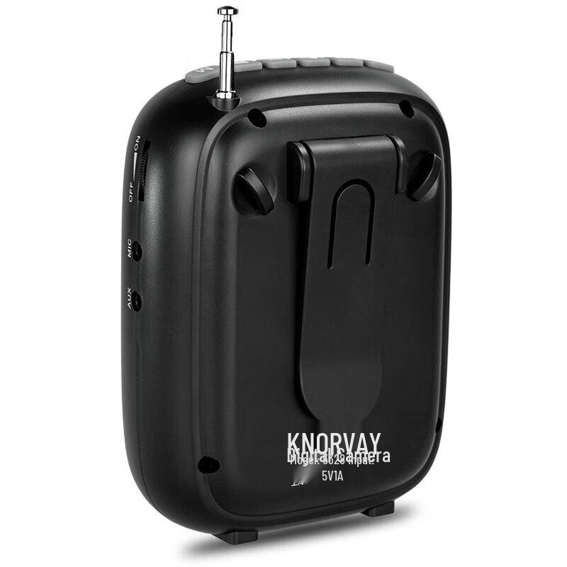 Knorvay S328 Portable Bluetooth Voice Amplifier