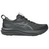 Asics Atmungsaktive Stütze Rückprall Laufschuhe Damen Schwarz 1012B939-001