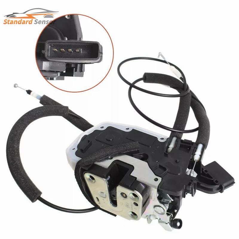 Передние задние левые правые приводы замка двери для Nissan Versa 1.6L L4 2012- 80501-3BA1A 80500-3BA0A 82501-3BA1A 82500-3BA1A Front Right
