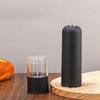 1/2Pcs Electric Salt Pepper Grinder Set One Handed Operation Stainless Steel Spice Mill With Light Automatic Pepper Grinde