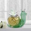 3D Snail Gypsum Flower Pot Silicone Mold Epoxy Resin Casting Mold Succulent Vase Cement Mold Candle Holder Mold