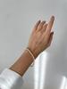 White PEARL Bracelet