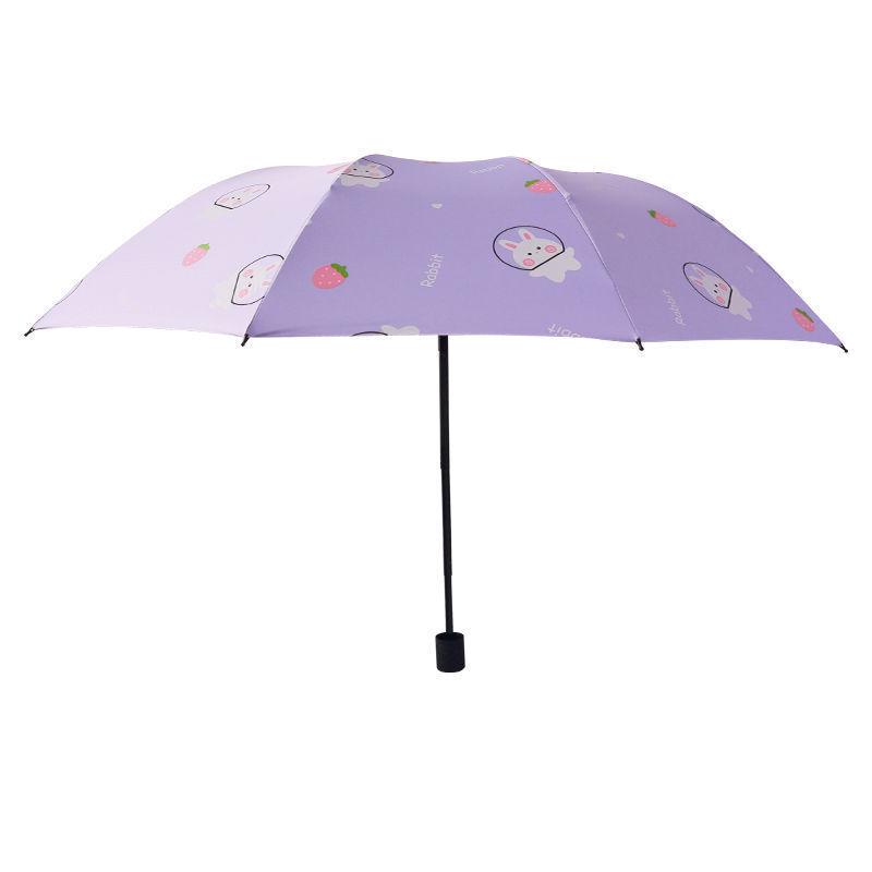 

Dual-Use UV Protection Folding Umbrella for Students
