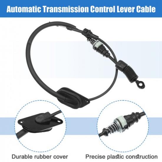Pack of 1 for Isuzu Rodeo 1998-2004 Gear Shift Cable Transmission Shifter Cable