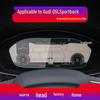 25 Q5L Navigation Tempered Film for SQ7 and SQ5 Sportback Central Display Screen Modification