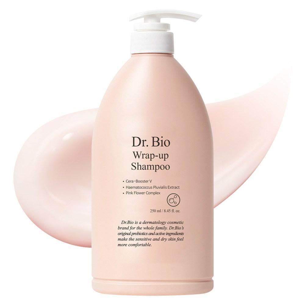Dr. Bio Wrap Up Shampoo 250ml 1 Pcs