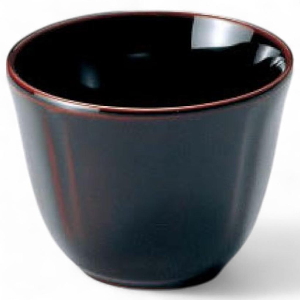 Lacquerware Made in Japan J-kitchens Bowl, Hand-painted, PID-528398,