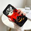 Halloween Bat Castle Case for Google Pixel 11 pro 10a 6 7 8 Pro 6a 11ProXL 9a 7a 10 9 Pro XL 8a Funda Phone Cover