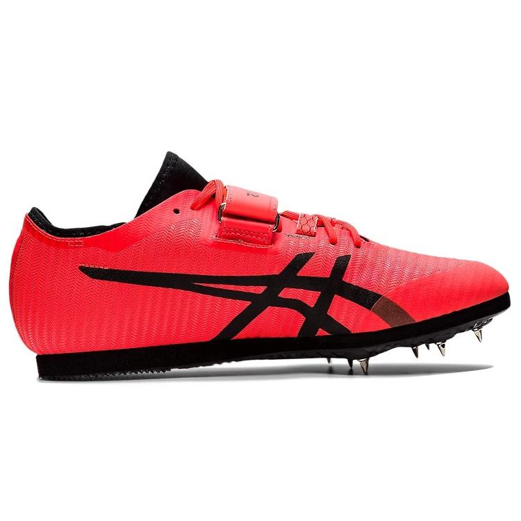 Asics Long Jump Pro 3 'Sunrise Red Black' Men's 1093A178-701