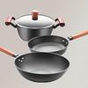 Kambach Lingeste Fine Iron 3-Piece Cookware Set