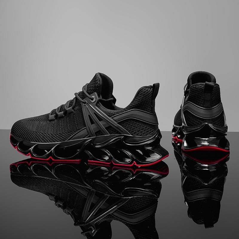 Men Shoes Athletic Shoes Male Tenis Luxury Shoes Mens Daily Wear Shoes Trainer Race Breathable Shoes Stylish Loafer Shoes Running Shoes For Men