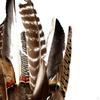 Feather Headband for Festival and Party