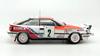 Toyota Celica ST165 1991 Monte Carlo Rally Winner Plastic Model Kit BX24044 Platz/BEEMAX 1/24 GT-FOUR