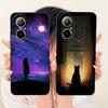 For Realme C67 4G Case RMX3890 Cute Rabbit Cartoon Cover Soft Silicone Case For Realme 12 Lite C 67 RealmeC67 4G Back Cover Bags