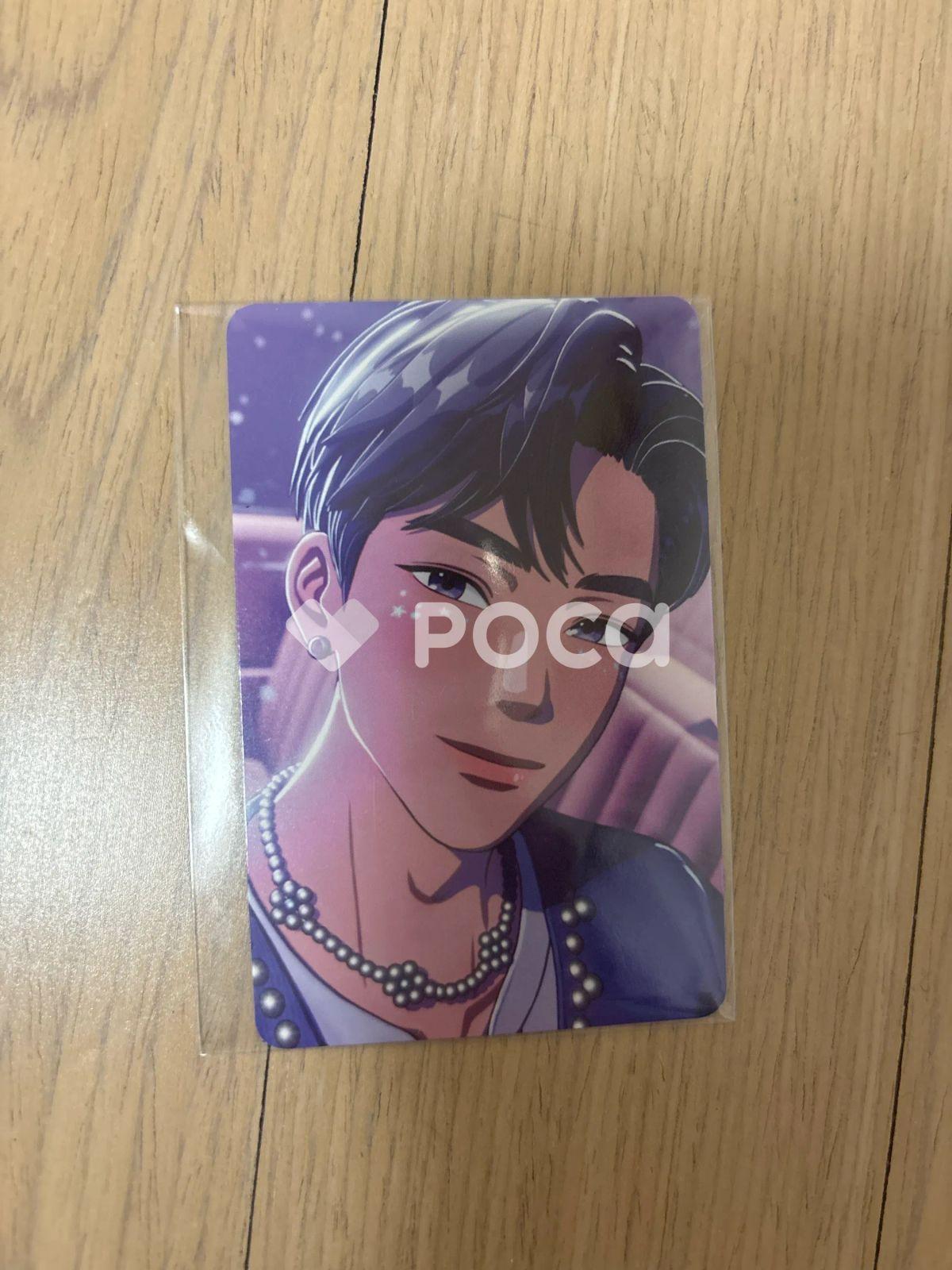 

[USED] PLAVE Yejun 2025 PLAVE Asia Tour [DASH: Quantum Leap] Encore Purchase Bonus