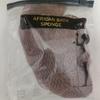 African Nylon Exfoliating Towel: High Elasticity Sauna Towel for Gentle Skin Exfoliation, Dirt Removal & Instant Bath Sponge Conversion.