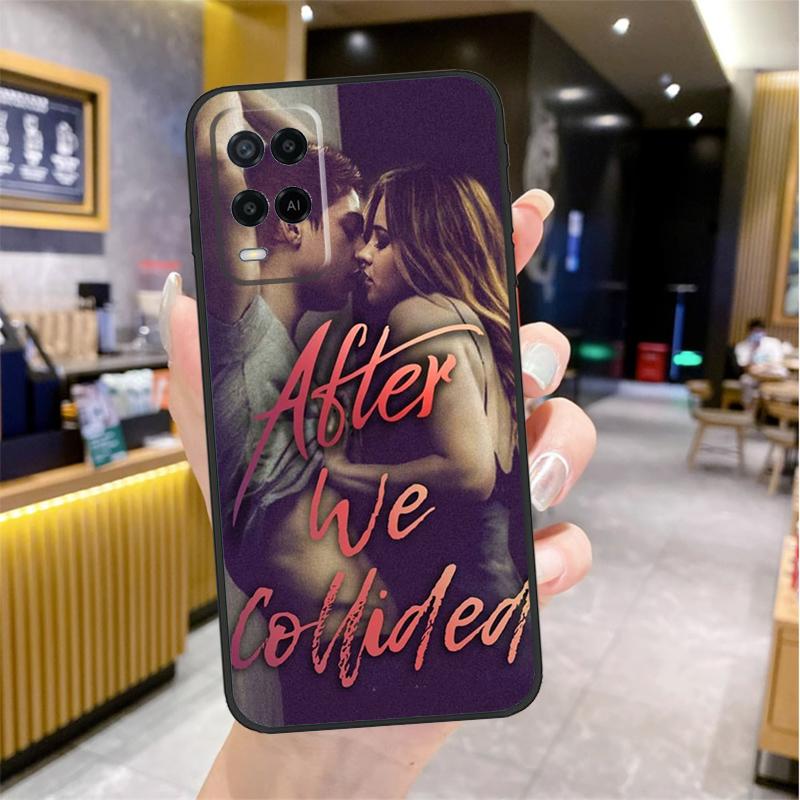 Movie After Tessa Hardin Scott Case For Oppo A74 A54 A94 A78 A98 A18 A60 A80 A40 A38 A58 A96 A76 A16 A15 A17 A57 A77 A5 Pro
