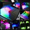 72LED One For Four Car Interior Ambient Foot Strip Light Backlight Remote App Music Control RGB Decorative Lamps