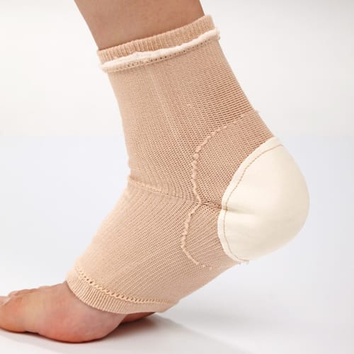 Aimedia Silk Blend Heel and Sole Smoothness