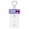 Mini Clear Pouch (Exciting Sanrio Capsule Toy Club) Kuromi, Ages 3 and Up, 044491