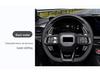 T-Carbon Carbon Fiber Shift Paddles for Ford Mustang 2425 Steering Wheel Extension