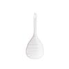 Large High-Temperature Resistant Japanese Plastic Colander Strainer Spoon for Noodles and Dumplings