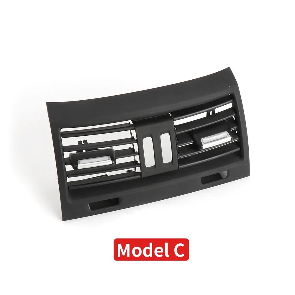 LHD RHD Front Central Air Conditioning AC Vent Grille Outlet Panel Cover For BMW 5 Series F10 F11 F18 520 521 523