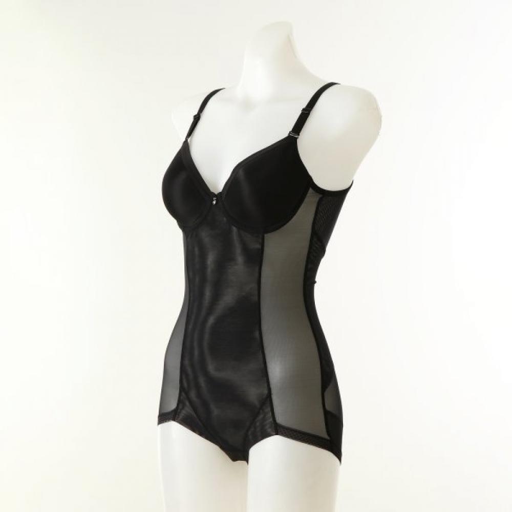 Wacoal Hybrid Mold Bodysuit Ab Cup Ski No