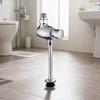 Brass Manual Delay Water Saving Eco-Friendly Urinal Flush Valve Time Flow Automatic Push-Type Hotel Use Wall-Mounted Flush Valve