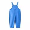 Tute Hip Hop per Bambini Salopette da Ragazza Tuta Romper per Bambini Streetwear per Ragazzi Pantaloni Colorati Scuola